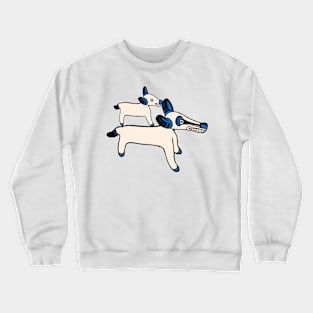 Opossum of Tlatelolco Crewneck Sweatshirt